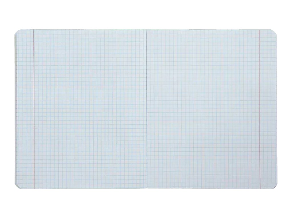 Зошит учнівський шкільний CLOUDS, 36арк., клітинка, хімія, KIDS LINE, ZiBi ZB.1732-57